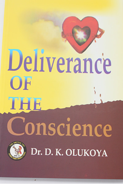 Deliverance Of The Conscience PB - D K Olukoya